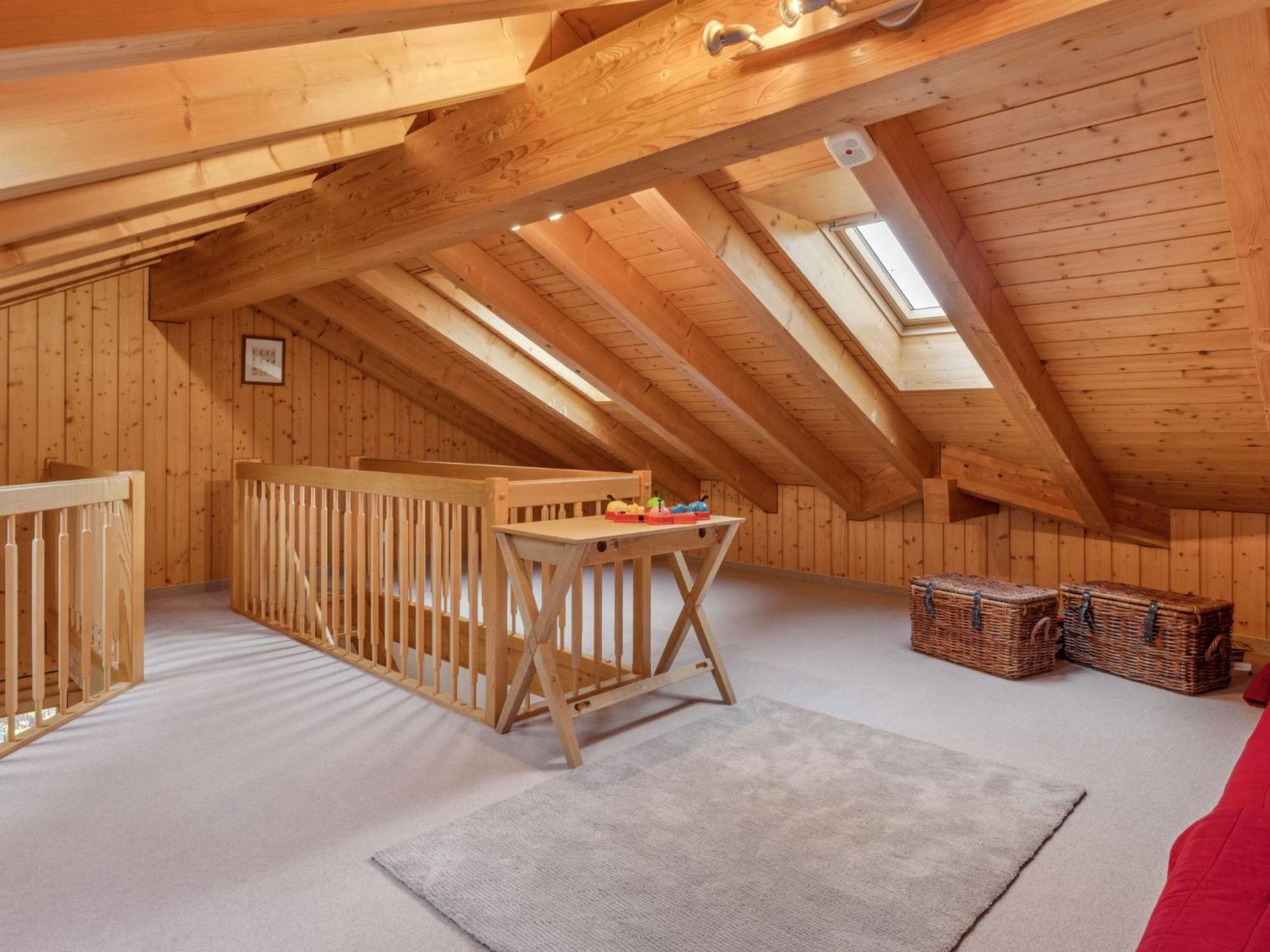 Apartment Roossihuus By Interhome Wengen Exterior foto