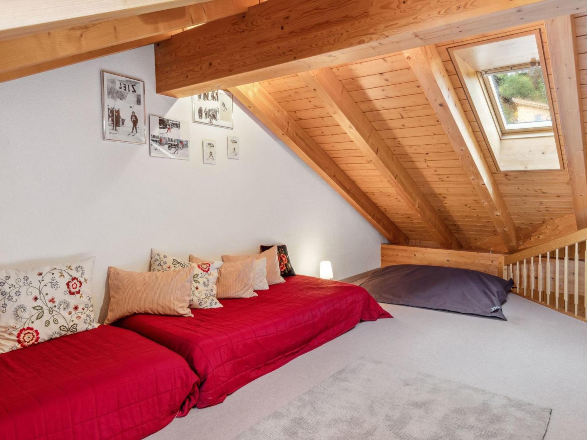 Apartment Roossihuus By Interhome Wengen Exterior foto
